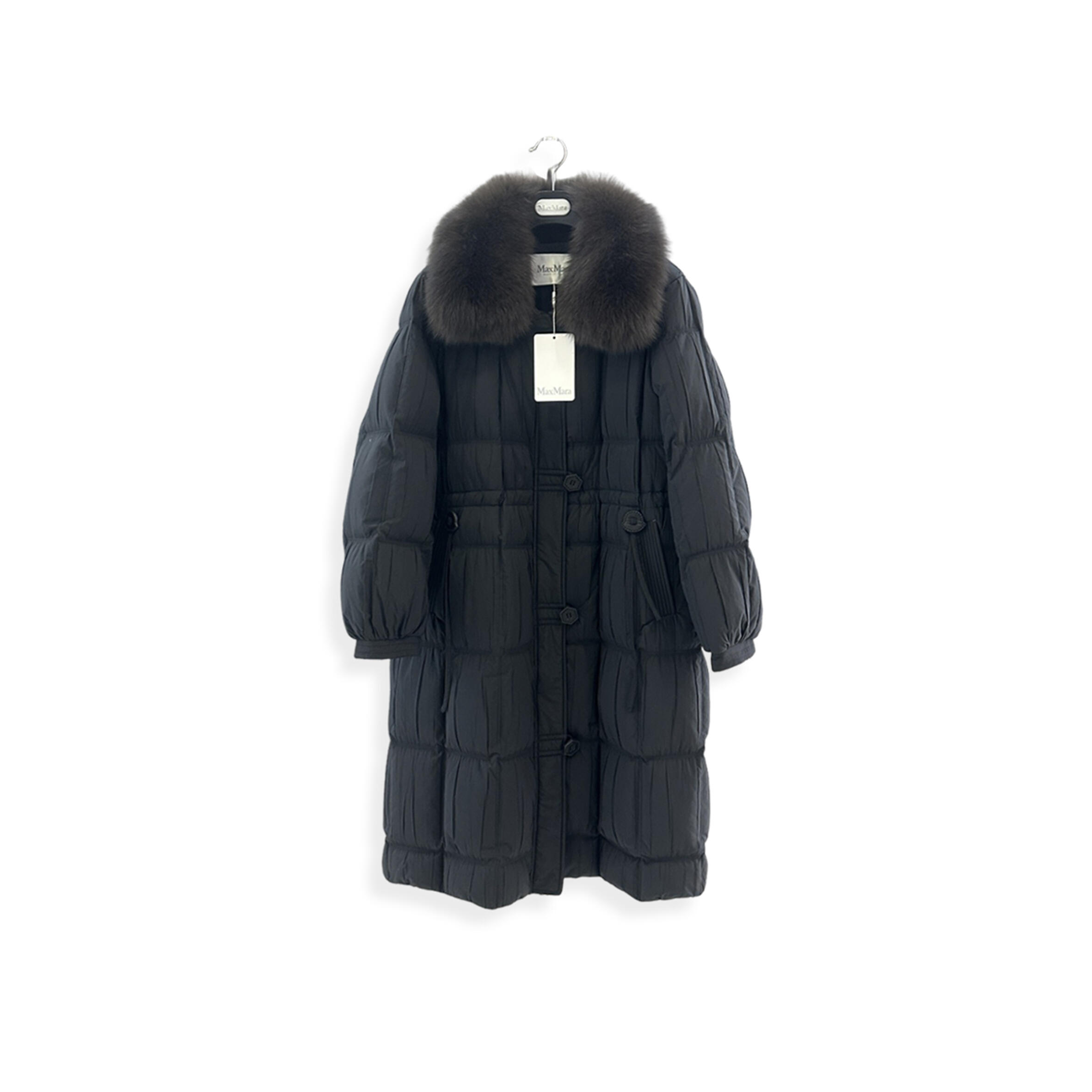 MAXMARA WINTER THICKEN PUFFER COAT LONG 